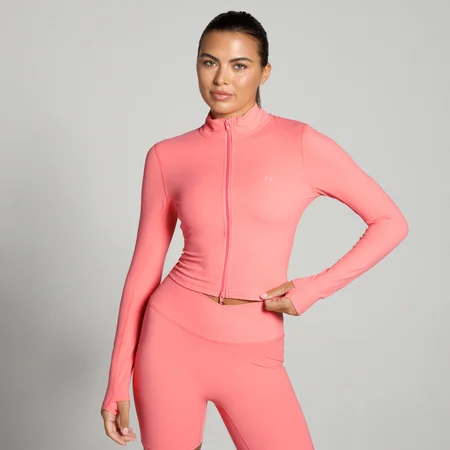 Veste courte MP Tempo pour femmes – Rose corail