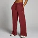 Pantalon de jogging coupe droite MP Basics pour femmes – Cerise