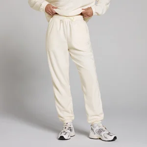 Jogging en polaire MP pour femmes – Crème clair - Size S