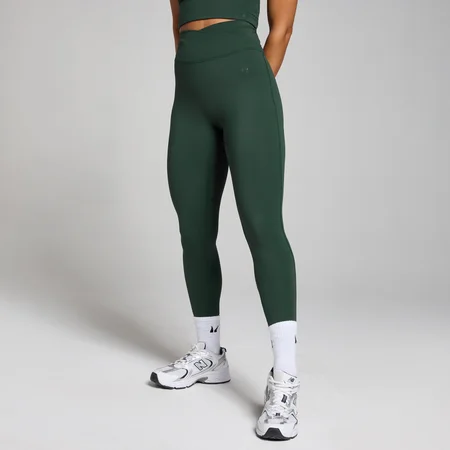 Legging MP Tempo pour femmes – Émeraude foncé