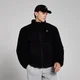 Doudoune en polaire MP pour hommes – Noir