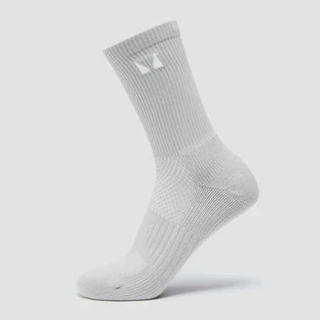 Chaussettes de course MP – Chrome