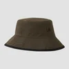 Bob réversible MP – Noir/Vert forêt