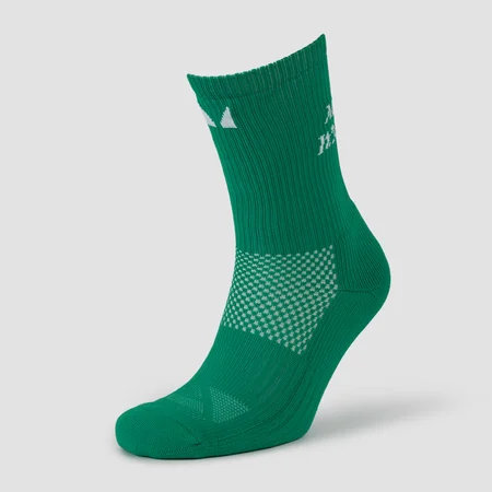 Chaussettes de course MP Graphic – Vert frais