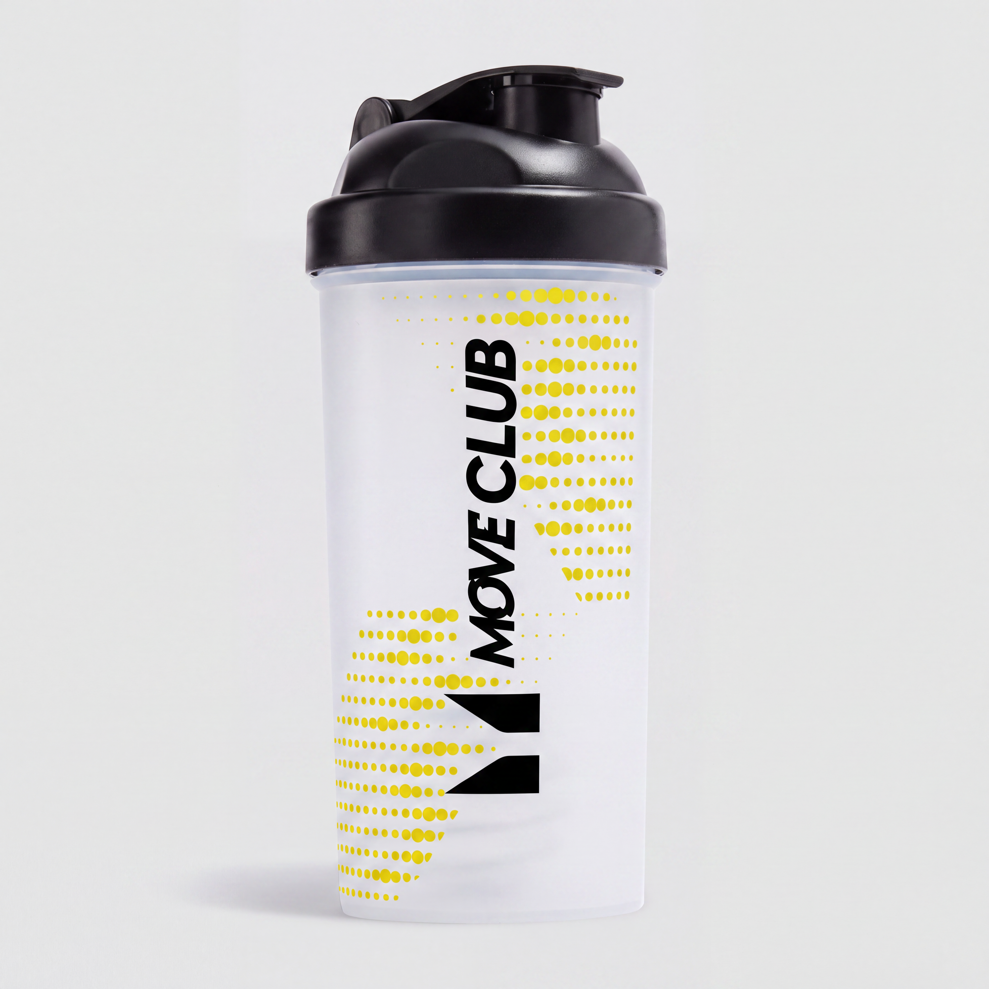 Shaker en plastique MP Move Club – JauneImage1