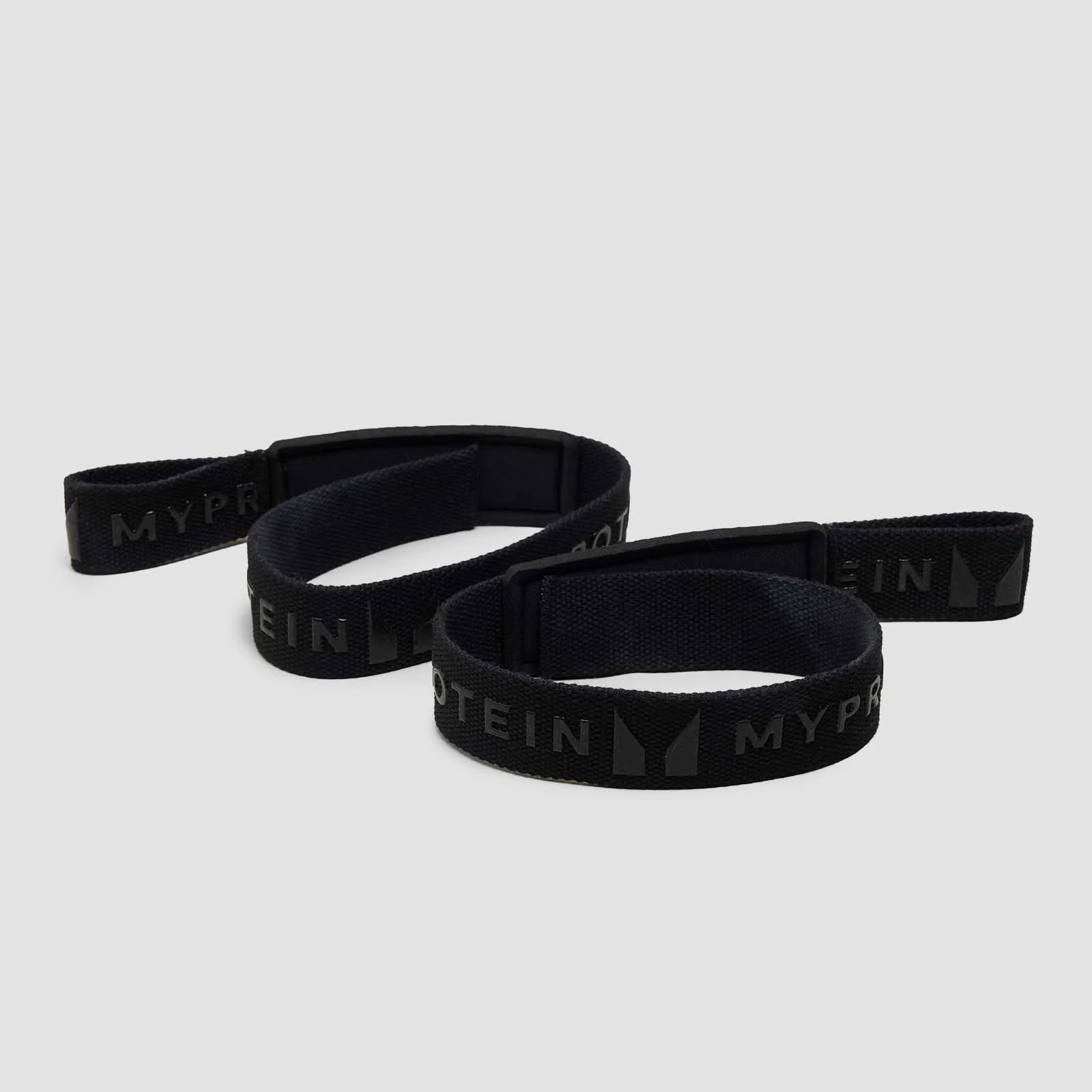 Sangles de levage MP à prise silicone - NoirImage1