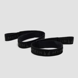 Sangles de levage MP à prise silicone - Noir - Colour Black