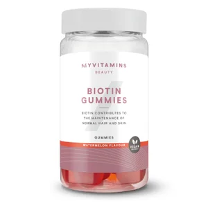 Pastilles gélifiées de biotine - Flavour Watermelon