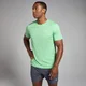 T-shirt d’entraînement texturé MP Active pour hommes – Menthe