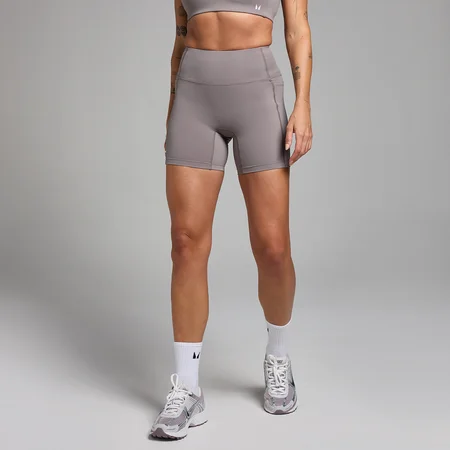 Cycliste à poches MP Active pour femmes – Gris froid
