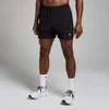 Short d’entraînement à poche MP Active pour hommes – Noir
