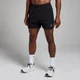 Short d’entraînement à poche MP Active pour hommes – Noir