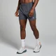 Short d’entraînement à poche MP Active pour hommes – Gris foncé