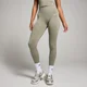 Legging sans coutures avec fronces invisibles MP pour femmes – Sauge foncée