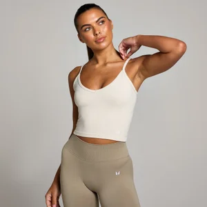 Débardeur sans coutures MP pour femmes – Blanc cassé - Size M