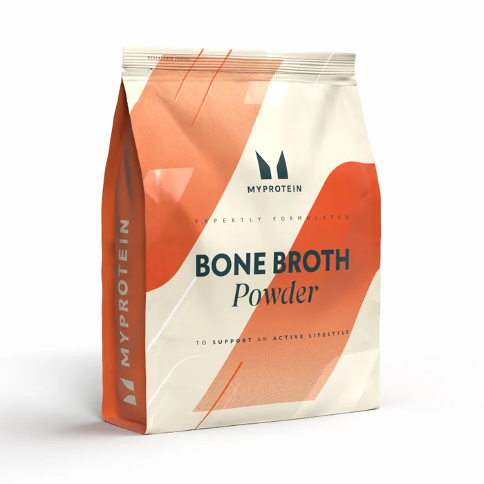 Poudre de bouillon d’os