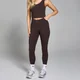 Legging MP Tempo pour femmes – Cacao