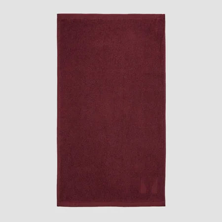 Serviette pour les mains MP – Baie foncée