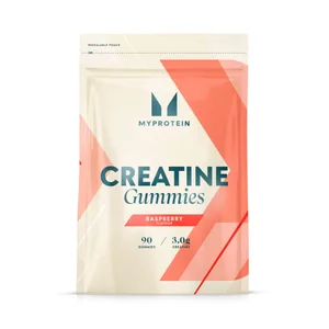 Gummies à la Créatine - Flavour Raspberry