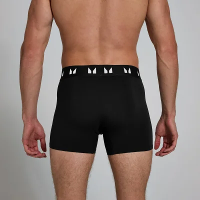 Boxer MP pour hommes (lot de 5) – Noir - XXXLImage6