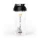 Shaker en plastique MARVEL Venom – Transparent/Noir
