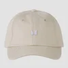 Casquette de baseball coupe décontractée MP – Écru