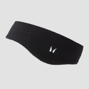 Cache-oreilles en polaire MP – Noir - Colour Black