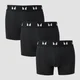 Boxer technique MP pour hommes (lot de 5) – Noir