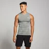 Débardeur sans coutures MP Tempo Pillar Graphic pour hommes – Orage