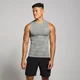 Débardeur sans coutures MP Tempo Pillar Graphic pour hommes – Orage