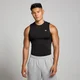 Débardeur sans coutures MP Tempo Pillar Graphic pour hommes – Noir