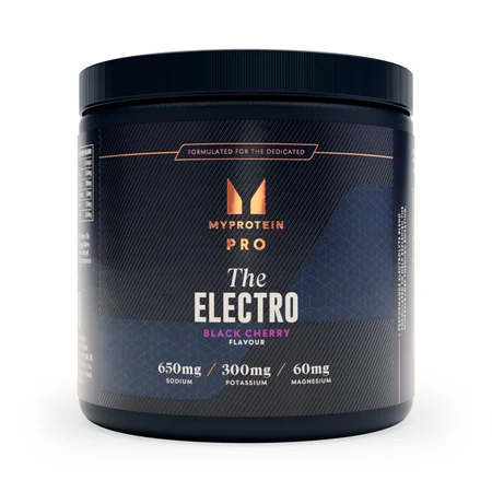 THE Electro - 30portions - Black Cherry