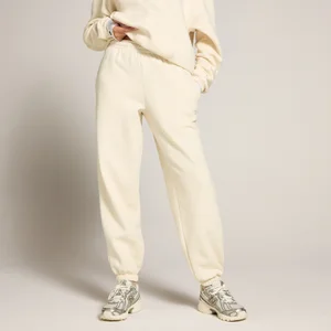 Pantalon de jogging ultra-oversize MP X Tatiana - Blanc crème - Size S