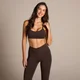 Brassière de sport Tempo MP X Aleksandra - Café