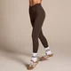 Legging Tempo MP X Aleksandra - Café