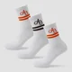 Pack de 3 paires de chaussettes MP X Aleksandra - Café/Clémentine