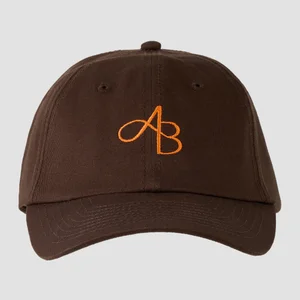 Casquette décontractée MP X Aleksandra - Café - undefined undefined