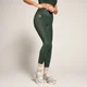 Legging taille haute MP X Tatiana High Shine - Vert foncé