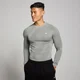 Haut à manches longues sans coutures MP Tempo Pillar Graphic pour hommes – Orage