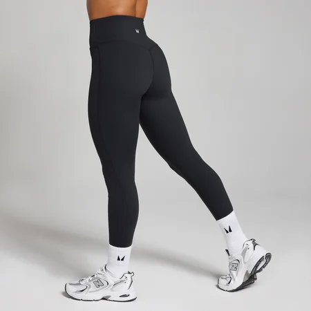 Legging taille haute MP Tempo pour femmes – Noir