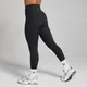 Legging taille haute MP Tempo pour femmes – Noir