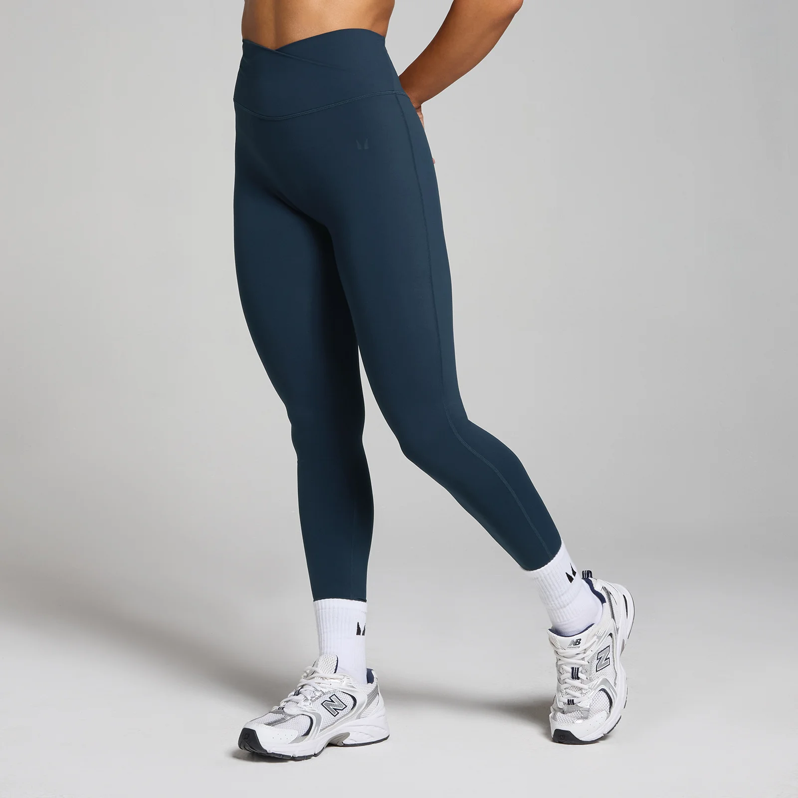 Legging MP Tempo pour femmes – Saphir foncé - XSImage1