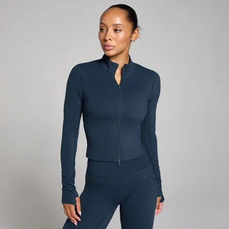 Veste courte MP Tempo pour femmes – Saphir foncé