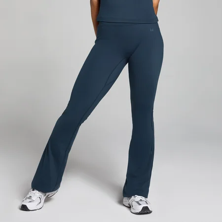 Legging évasé MP Tempo pour femmes – Saphir foncé