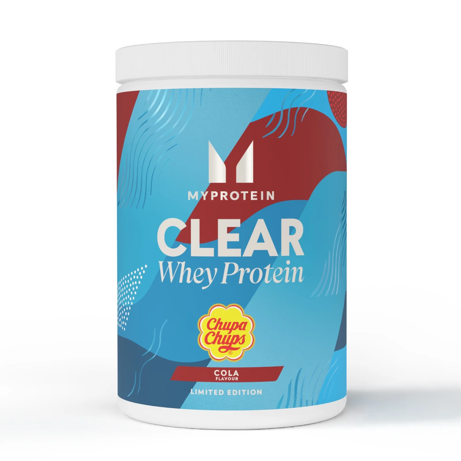 Clear Whey Protein – Saveur Chupa Chups au cola - 500g - Chupa Chups ColaImage1