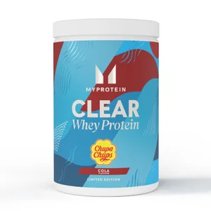 Clear Whey Protein x Saveur Chupa Chups au cola - Flavour Chupa Chups Cola