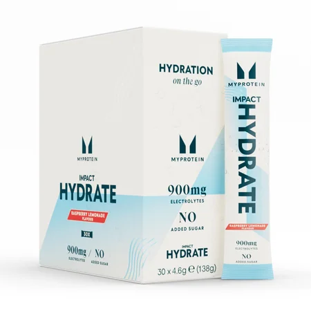 Impact Hydrate | Sachets individuels