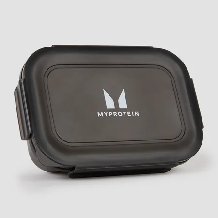 Récipient alimentaire MP - Noir