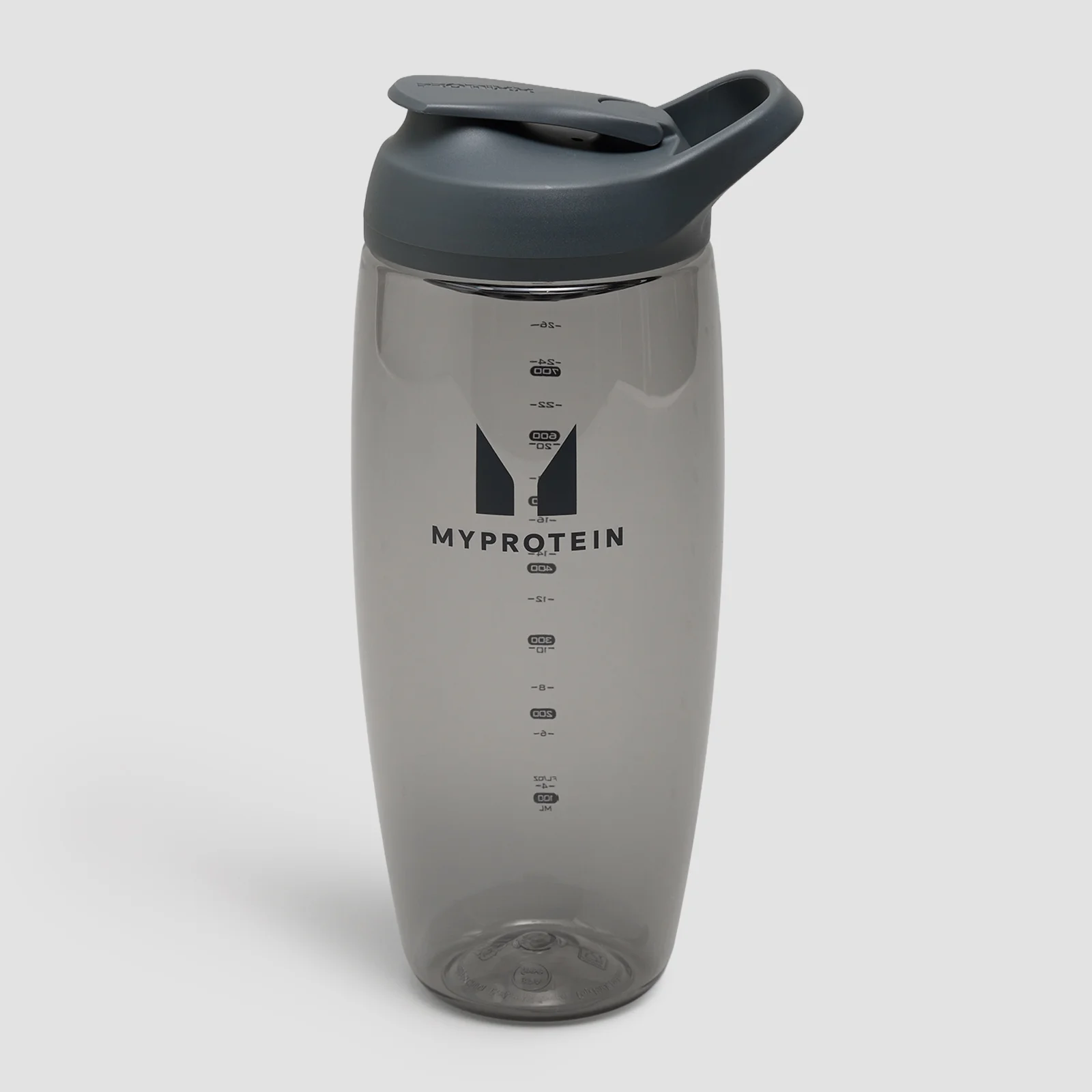 Shaker écologique Myprotein x Promixx 950 ml - GraphiteImage1