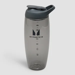 Shaker écologique Myprotein x Promixx 950 ml - Graphite - undefined undefined